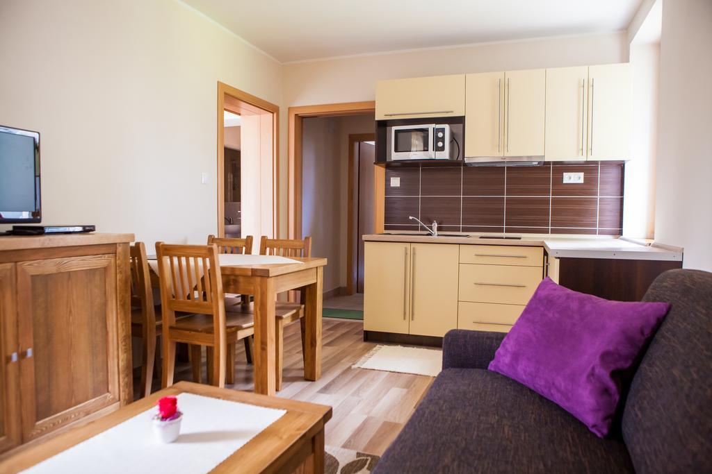 Apartmany Belianky 타트란스카롬니카 객실 사진